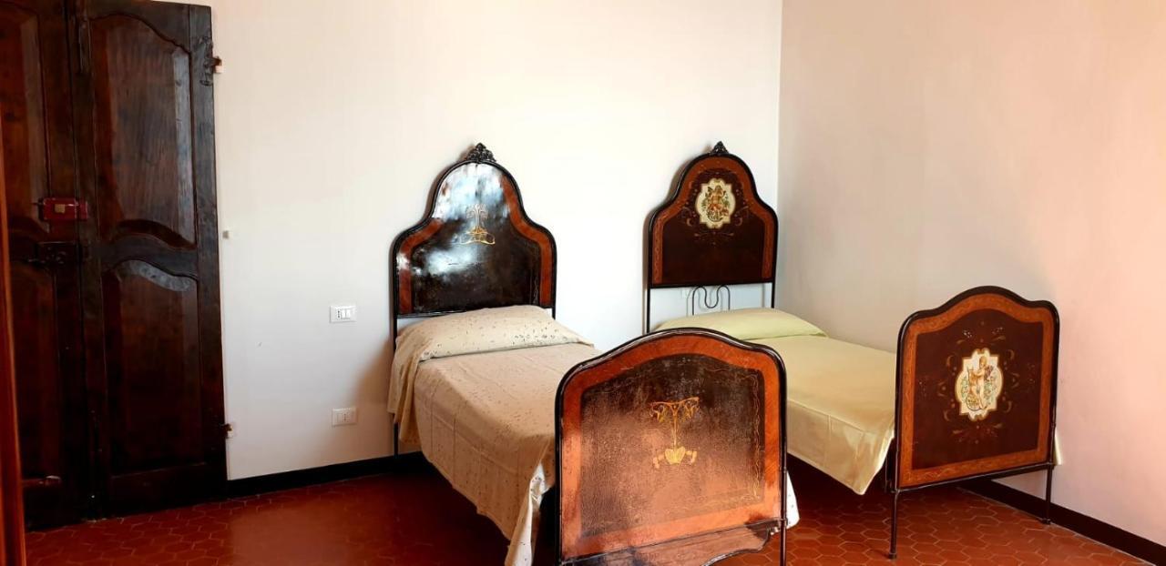 Appartamento Nel Borgo Con Splendida Vista Sul Mare แชร์โว ภายนอก รูปภาพ